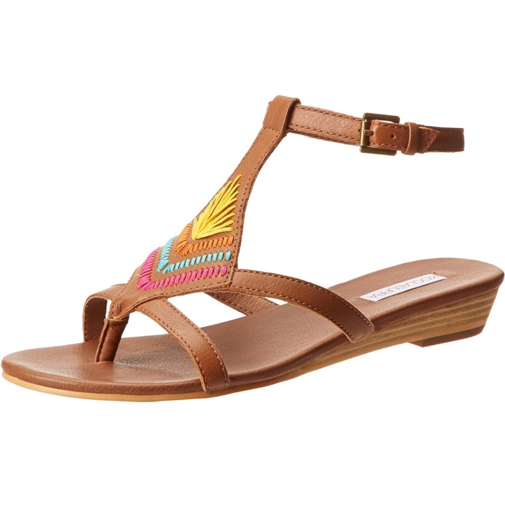 Koolaburra Deven Leather Sandals